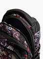 FILA Rucksack Schwarz 37111 4