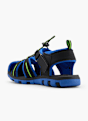 Rushour Sandale Blau 37299 3