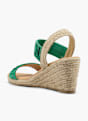 Claudia Ghizzani Sandale cu toc Verde 37331 3