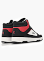 DRK Magas szárú sneaker fekete 37385 4