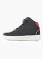 DRK Magas szárú sneaker fekete 37399 2