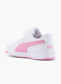 PUMA Sneaker Weiß 38455 3