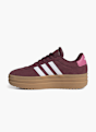 adidas Sneaker Rosso 38448 2