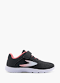 Graceland Sneakersy Czarny 38620 1