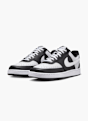Nike Sneaker Negro 38725 3