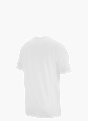 Nike T-Shirt Weiß 38645 2