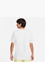 Nike T-Shirt Weiß 38645 4