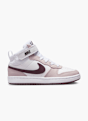 Nike Baskets montantes Violet 38648 1