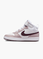 Nike Baskets montantes Violet 38648 2