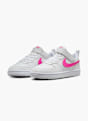 Nike Sneaker Vit 38658 3
