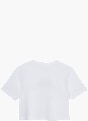 Nike Tee-shirt Blanc 38663 2