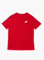 Nike T-Shirt Rot 38677 1