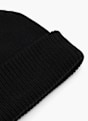 JACK & JONES Зимна шапка Черен 39122 4