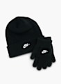 Nike Czapka Czarny 38687 1