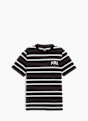 PUMA Tee-shirt Noir 39284 1