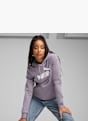 PUMA Hoodie Lila 39088 4