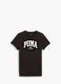 PUMA Tee-shirt Noir 39131 1