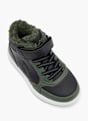 FILA Hoher Sneaker Olive 39293 2