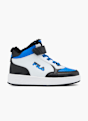 FILA Pantofi mid cut Albastru 39295 1