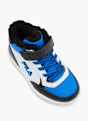 FILA Hoher Sneaker Blau 39295 2