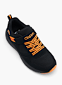 Kappa Sneaker Negro 39267 2