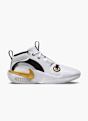 Nike Hoher Sneaker Weiß 38806 1