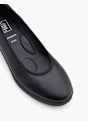 Easy Street Bailarina Negro 39269 2