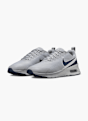 Nike Sneaker Grigio 38873 3