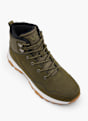 Vty Stivale allacciato Cachi 38877 2