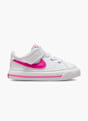 Nike Sneaker fehér 38917 1