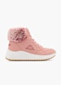 Kappa Bota con cordones Rosa 39187 1