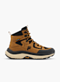 FILA Боти с връзки Кафяв 38950 1