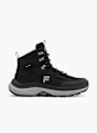 FILA Schnürboots Schwarz 38951 1