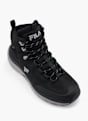 FILA Šněrovací boty Černá 38951 2
