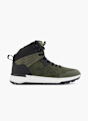 Kappa Hoher Sneaker Grün 38944 1