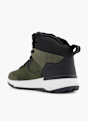 Kappa Baskets montantes Vert 38944 3
