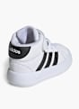adidas Hoher Sneaker Weiß 39057 4