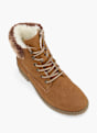 Rieker Schnürboots Cognac 41927 2