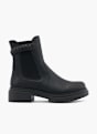 Rieker Chelsea Boots Schwarz 41932 1