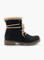 Rieker Schnürboots Schwarz 41934 1