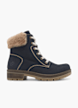 Rieker Schnürboots Blau 41936 1