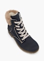 Rieker Schnürboots Blau 41936 2