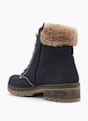 Rieker Schnürboots Blau 41936 3