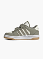adidas Sneakersy Srebrny 39800 2