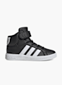 adidas Sportbačiai aukštu aulu Juoda 39827 1