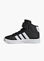 adidas Sneakersy za kostkę Czarny 39827 2