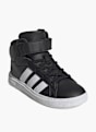 adidas Baskets montantes Noir 39827 3