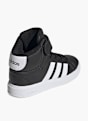 adidas Sneakers tipo bota Negro 39827 4