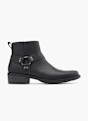 AM SHOE Класически боти Черен 40637 1