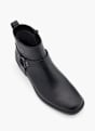 AM SHOE Класически боти Черен 40637 2